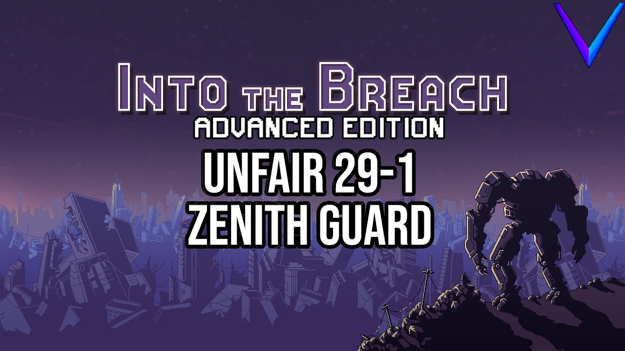 Последний Страж Зенита? | Нечестно, Страж Зенита - В Брешь: Расширенное издание 29-1