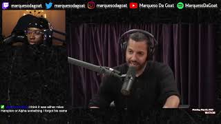 MDG React To Patrick Cc: - The Secret Truth Behind David Blaine's Magic | REACTION