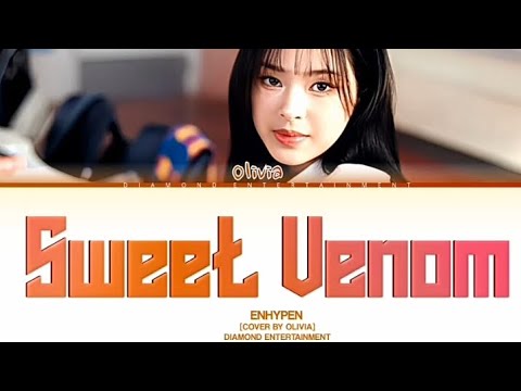 SWEET VENOM - ENHYPEN cover by DIAMOND ENTERTAINMENT - YouTube
