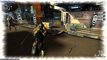 Warframe #122 strange bug - GogetaSuperx