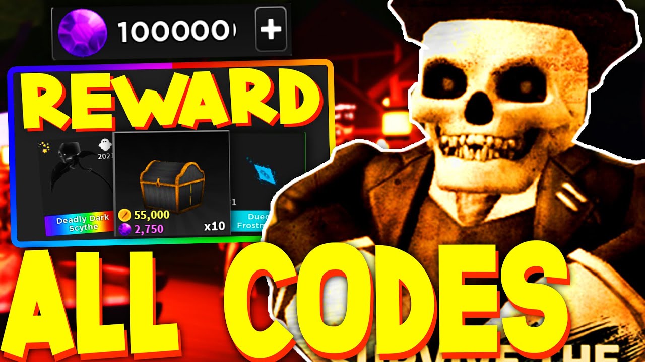 NEW] Survive The Killer Codes - Sep 2023 - Super Easy