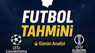 Şampiyonlar Ligi & Konferans Elemeleri Tahminleri Kazandıran Iz