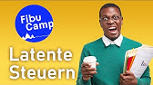 Latente Steuern Einfach Erklart Youtube