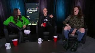 Breanna Stewart, Sue Bird, Taurasi On Staying A 5th Year At UConn Or Not With NIL In Effect. #Final4 screenshot 5