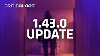 GRAPHICS UPDATE! - Developer Update | Critical Ops