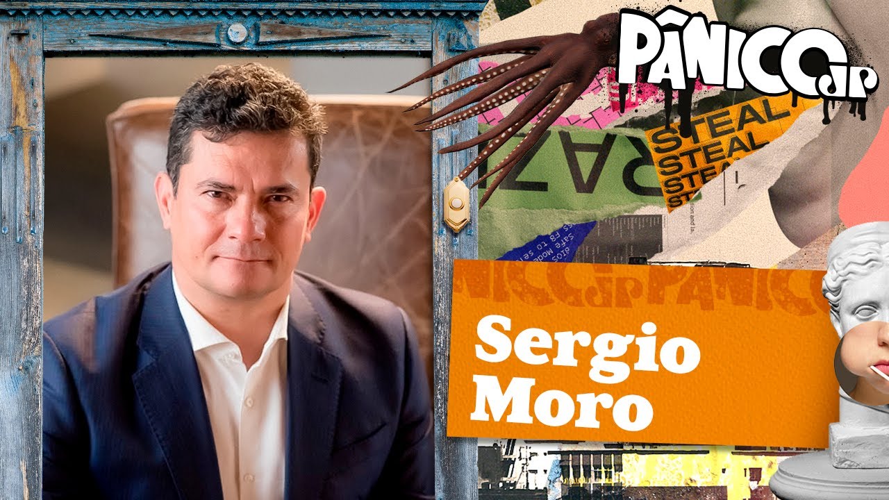SERGIO MORO – PÂNICO – 06/03/23