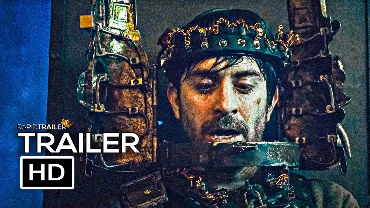 Best New Movie Trailers (2023)