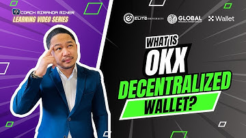 🚀 Introduction to OKX DEX Wallet | Secure & Smart Crypto Trading!