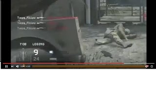 I Hit A Three Piece Mwr