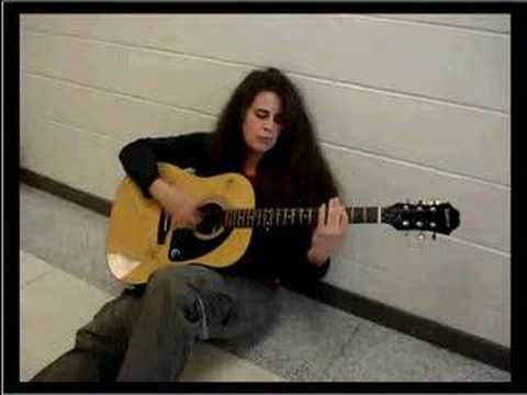 Cassie Flyleaf Cover