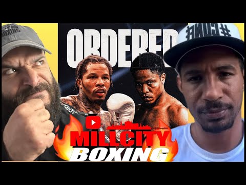 Special Guest Bernie Tha Boxer coming Back from Egypt 🥊 Tank Davis Vs Floyd Schofield Call in ☎️