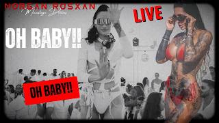 Morgan Rosxan - OH BABY!! EDM Festival Hit