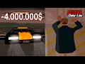 ПОТРАТИЛ 4.000.000$, А ОНА НЕ ЕДЕТ? ЧТО ДЕЛАТЬ? (ARIZONA RP SHOW-LOW)