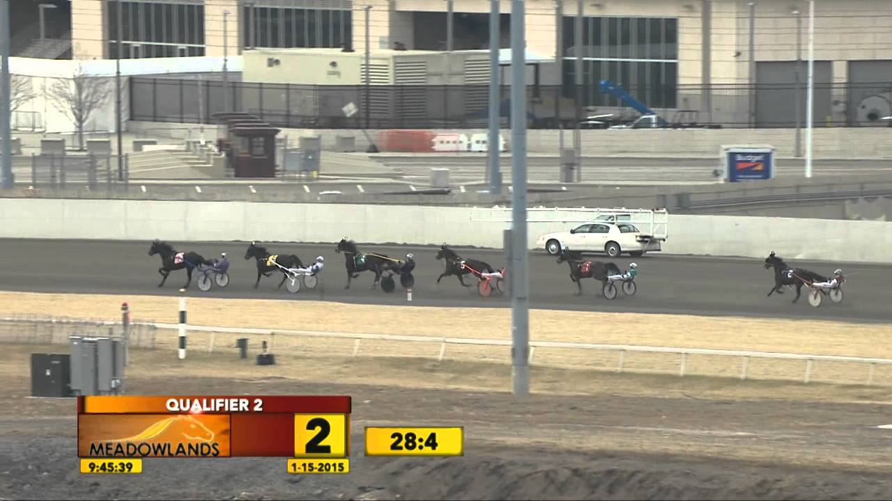 Meadowlands Qualifier 2 January 15, 2015 Walk The Walk YouTube