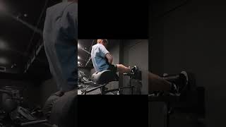 GHD Weighted Situps. Thoughts? #Legs #Fitness #hybridtraining