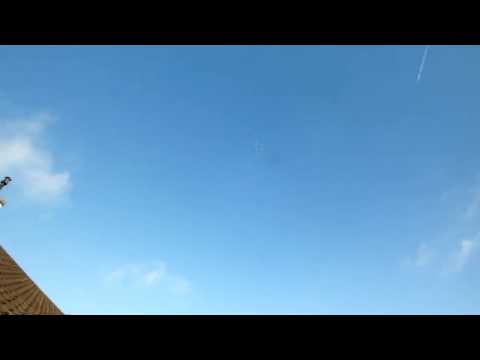 Last Flight of 2014