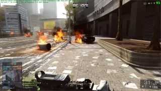 Battlefield 4 Mantle Test.