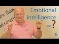 What is emotional intelligence really