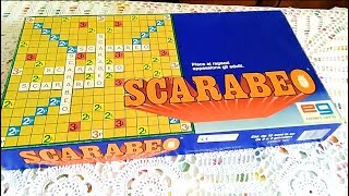 [Giochi da Tavolo] SCARABEO e SCALAPAROLA - Giochiamo e Paroliamo in Tandem (EG/Clementoni) screenshot 3