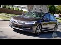 2017 Honda Accord - Review and Road Test