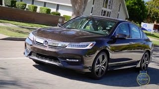 2017 Honda Accord - Review and Road Test