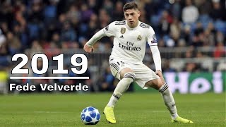 페데 발베르데 - 레알 마드리드의 궁극적인 미드필더 I 2019 HD screenshot 5