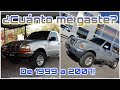 Cuanto DINERO se gasta en el frente del RANGER 2007? || Que se ocupa para hacer la conversion?