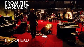 Weird Fishes/Arpeggi | Radiohead | From The Basement