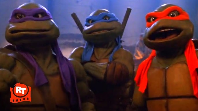 Les Tortues Ninja 2 (Film, 1991) — CinéSérie