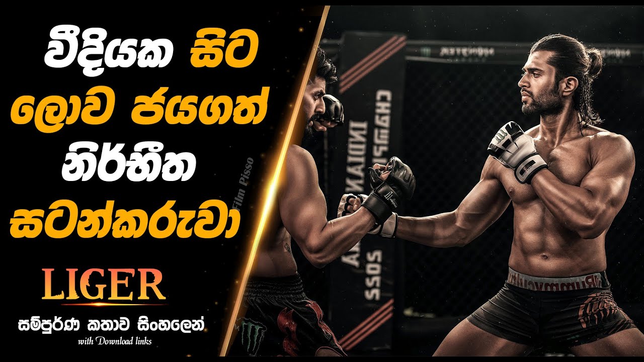 Liger 2022 | වීදියේ සිට ලොව ජයගත් සටන්කරුවා  | Full Movie
