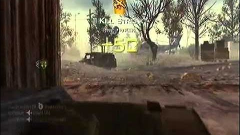 MW2 8 in 1 noob tube NUKE