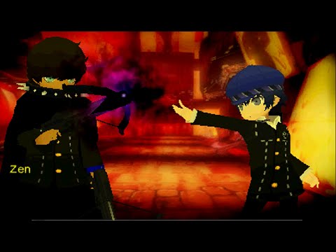 Persona Q Mystery Food X The Final Edition Persona 4 Side