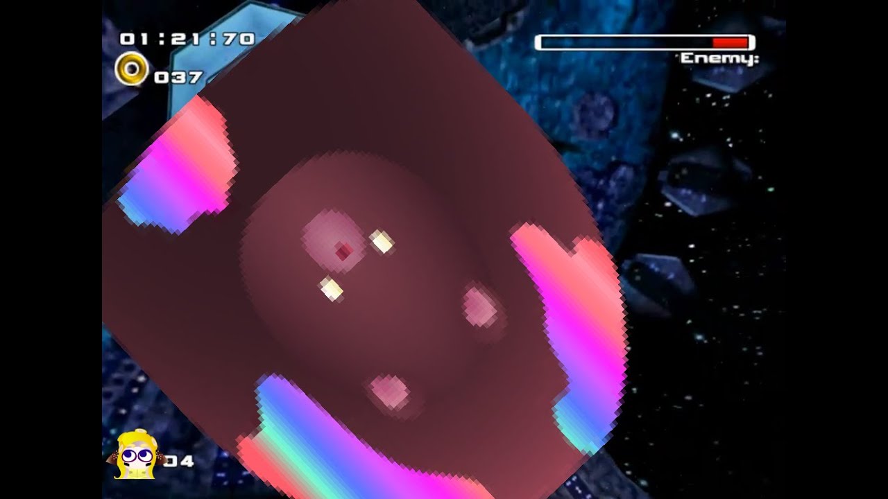 **MAJOR SPOILERS FOR SPLATOON 3** Splatoon 3's final boss but i put Live and Learn over it