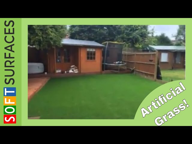 Artificial Grass Installation in Surrey