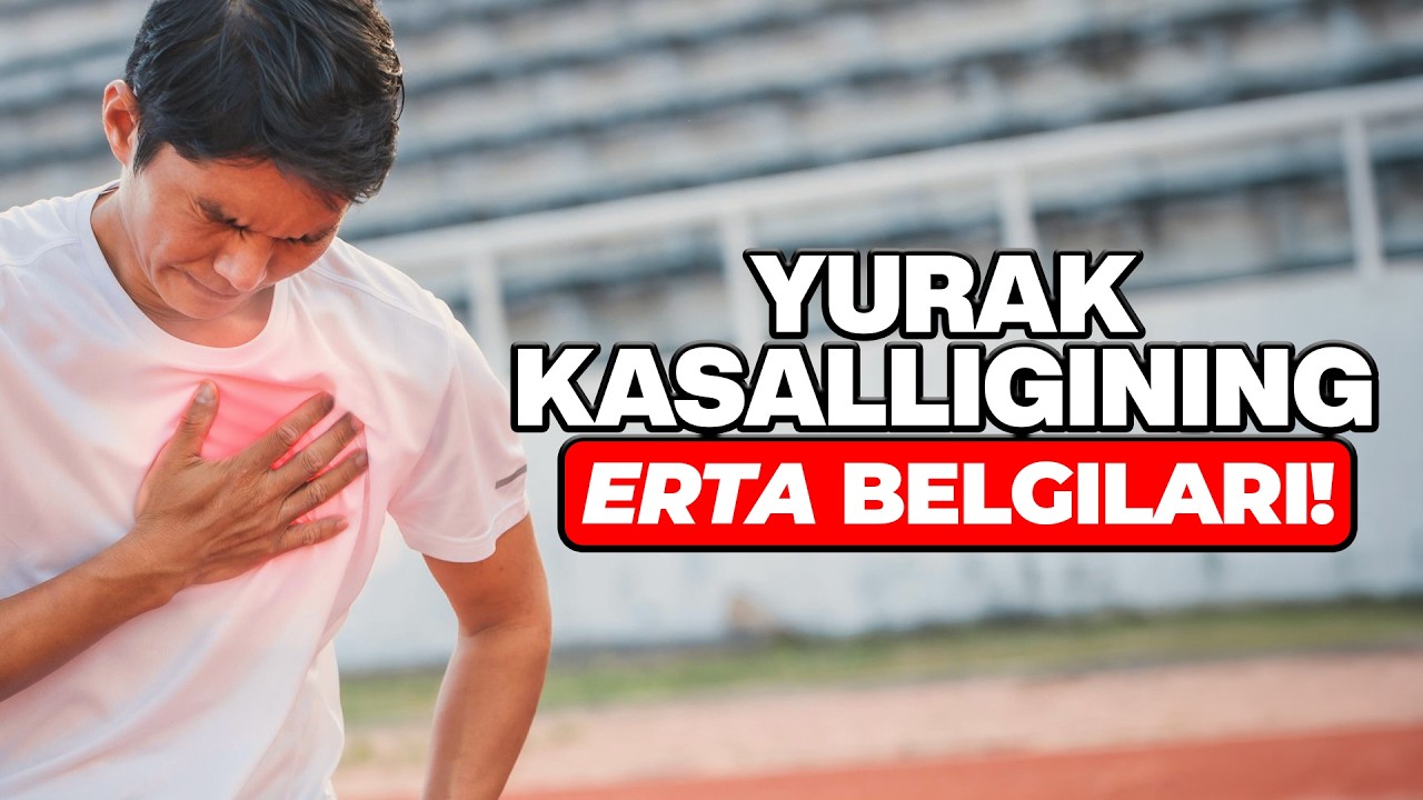 Yurak kasalliklarining erta belgilari: E’tibor bermaslik xavfli !!