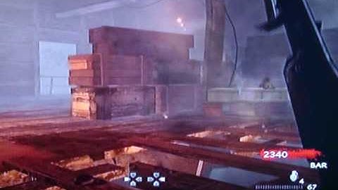 COD5 Shi No Numa: Dog Glitch