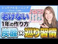 2026年1月7日_老けない1年をつくる“巡り美容”