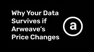 Why Arweave Data Stays Permanent, and How AR.IO Makes It Possible