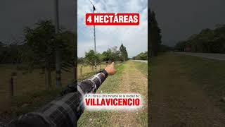 🔥(SE VENDE)🔥PREDIO DE: (4) HECTÁREAS (40.000 M²)🔥Venta directa con el dueño: (+57) 310 213 1457🔥