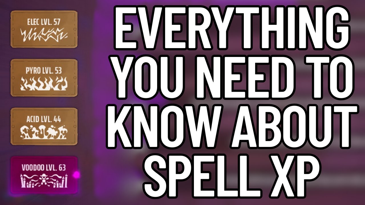 Best Ways to Level Up Spells! - Far Far West