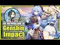 A NOT so helpful Introduction to Genshin Impact (Spotlight)