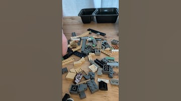 Lego sorting ASMR. Which set are these bricks from?