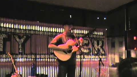 Steve Weeks - "Bartleby Finkleton Will Not Take a Bath" (LIVE)