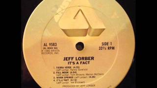 Jeff Lorber: Warm Springs (from "It's a Fact" album) chords