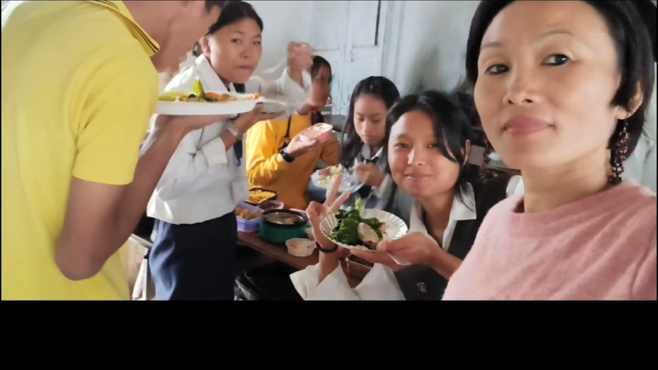 ‘CONNECT AND EMPOWER’ Pipi Gloria ChishiPrincipal GHSS Purana Bazar, Dimapur, Nagaland