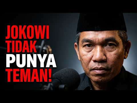 RAY RANGKUTI: JOKOWI KEHILANGAN DUKUNGAN POLITIK? PRABOWO TAK INGIN BERNASIB SEPERTI MEGAWATI?