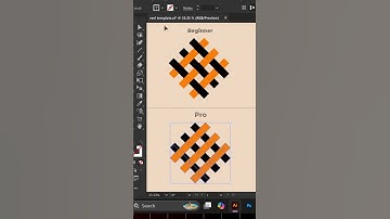 intertwine feature in adobe illustrator