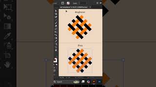 Famous intertwine feature in adobe illustrator Wealth