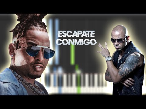 Escápate conmigo - Wisin feat. Ozuna
