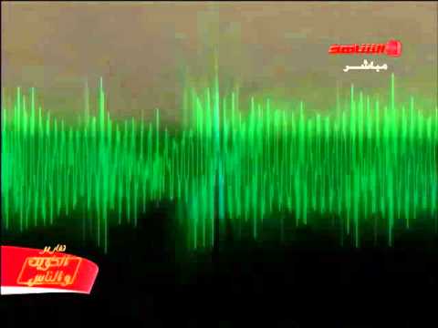 قناة ايرانية تطلب من مواطن سعودي ان يقول بأن القطيف بها مظاهرات وشغب وفوضى